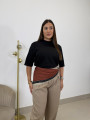 Pantalon pinzas balloon topo(REPOSICION)