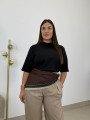 Pantalon pinzas balloon topo(REPOSICION)