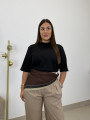 Pantalon pinzas balloon topo(REPOSICION)