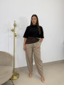Pantalon pinzas balloon topo(REPOSICION)