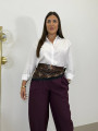 Camisa oxford blanca Camisa oxford blanca