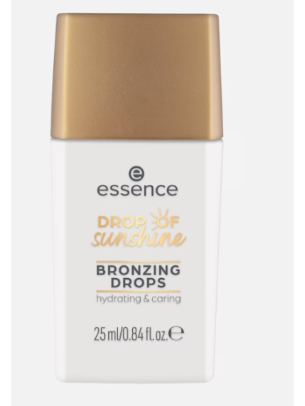 Drop of Sunshine Gotas Bronceadoras Essence