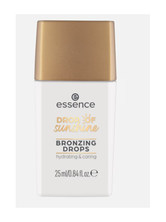 Drop of Sunshine Gotas Bronceadoras Essence