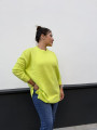 Jersey Diana lima (fluor)