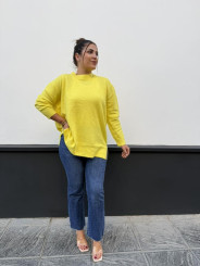 Jersey Diana amarillo