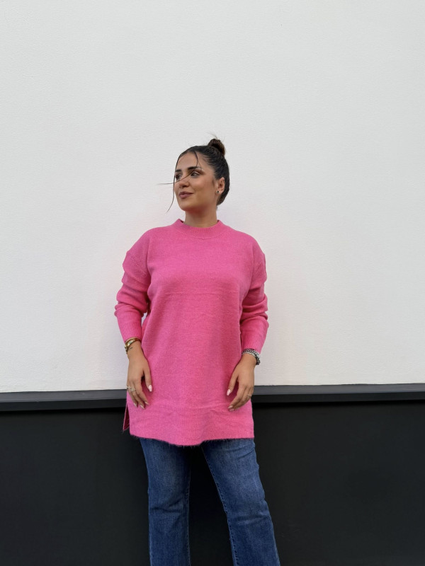 Jersey Diana rosa