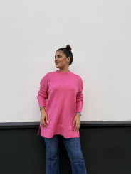 Jersey Diana rosa