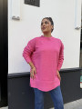 Jersey Diana rosa