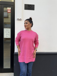 Jersey Diana rosa