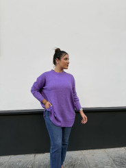 Jersey Diana morado