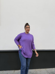 Jersey Diana morado