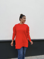 Jersey Diana rojo
