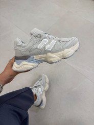 Zapatillas N gris-beige