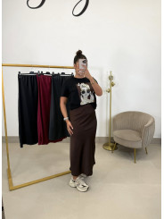 Camiseta woman negra