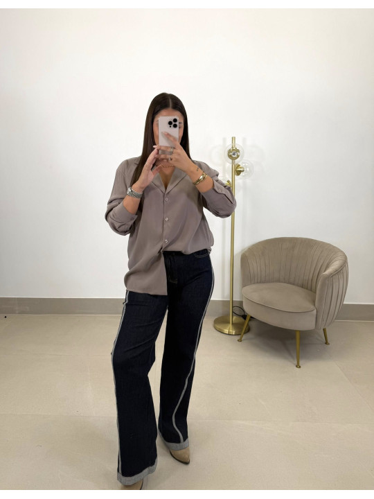 Blusa Ana topo