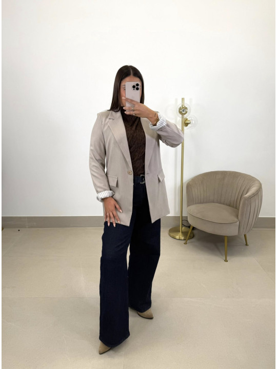 Blazer sara piedra
