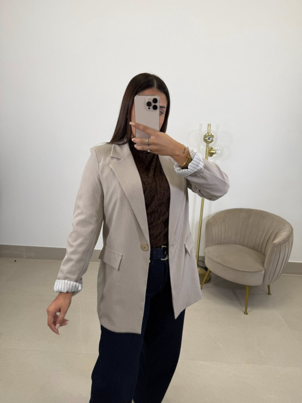 Blazer sara piedra