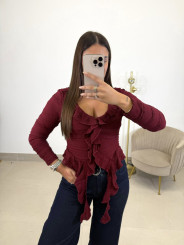 Top Claudia Tinto