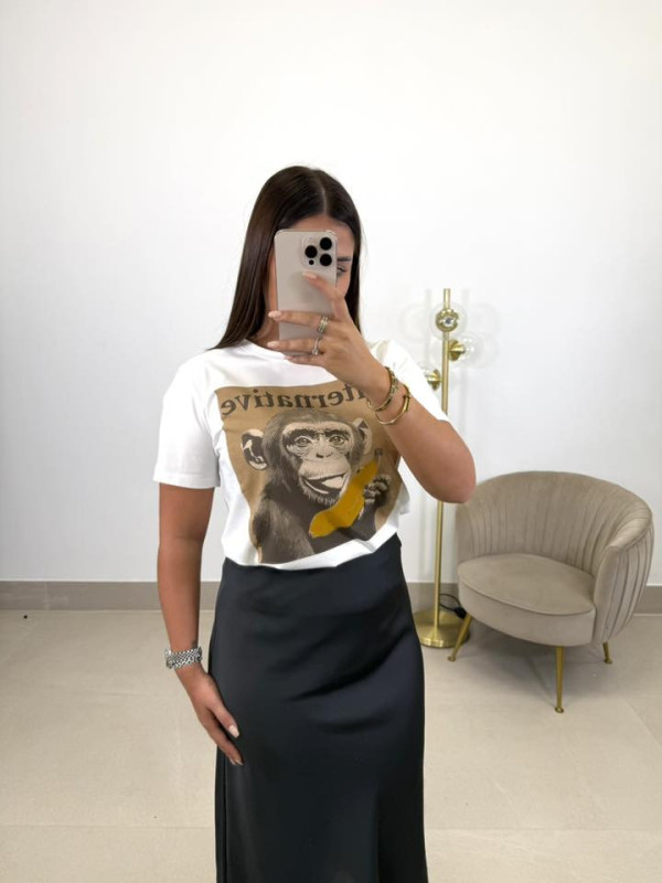 Camiseta banana