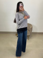 Jersey Maribel gris