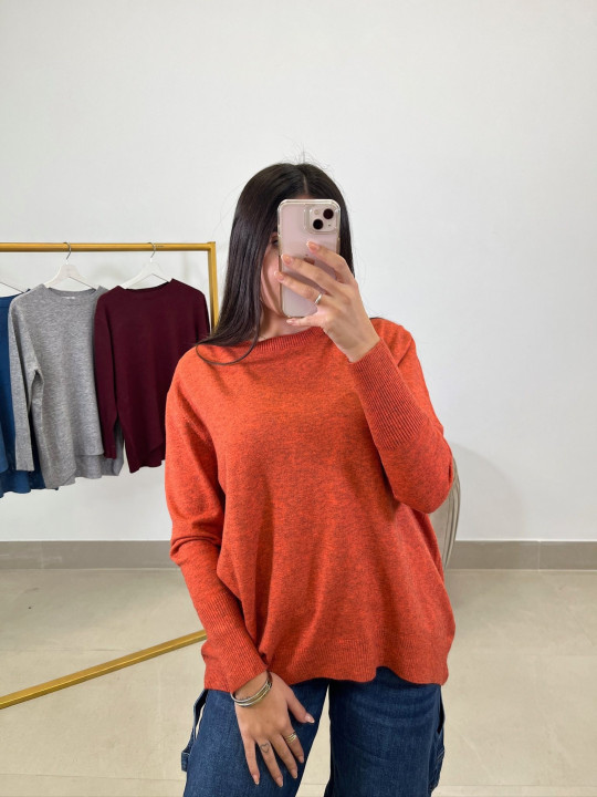 Jersey Maribel teja