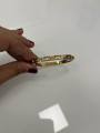 Brazalete Paula blanca