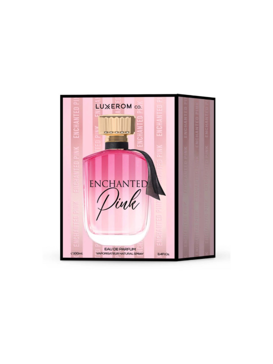 LUXEROM ENCHANTED PINK EDP 100 ML