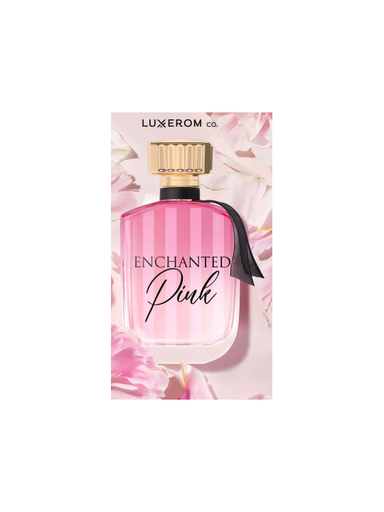 LUXEROM ENCHANTED PINK EDP 100 ML