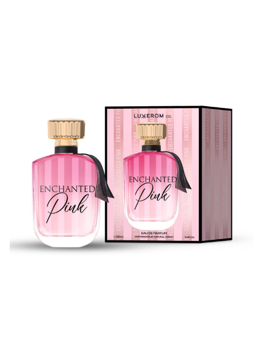LUXEROM ENCHANTED PINK EDP 100 ML