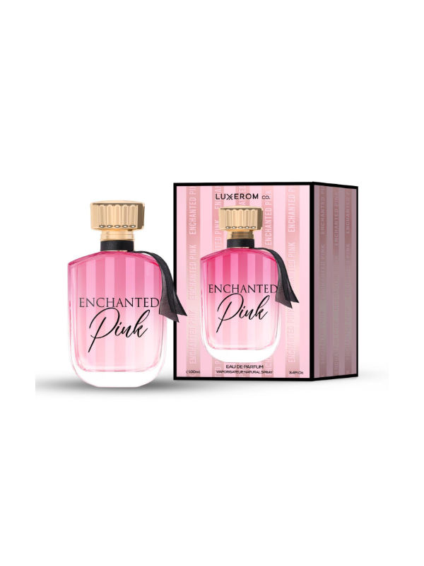 LUXEROM ENCHANTED PINK EDP 100 ML