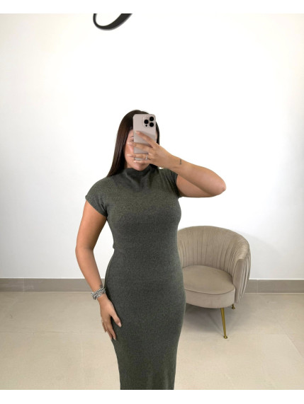 Vestido Olga verde