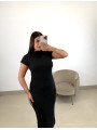vestido olga negro vestido olga negro