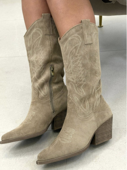 Bota Cowboy texas