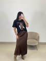 Camiseta dog lovess club negra Camiseta dog lovess club negra