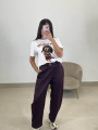 Camiseta dog lovess club blanca Camiseta dog lovess club blanca