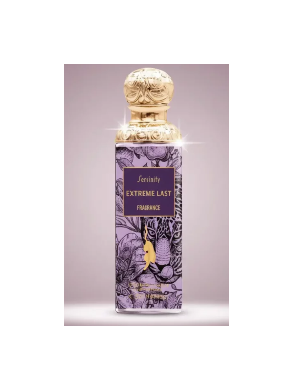 Bruma corporal Extreme Last para mujer 250 ml – Sensinity Bruma corporal Extreme Last para mujer 250 ml – Sensinity