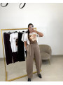 Pantalon balloon confort topo Pantalon balloon confort topo