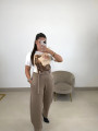 Pantalon balloon confort topo Pantalon balloon confort topo