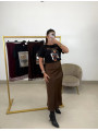 Camiseta dog lovess club negra Camiseta dog lovess club negra