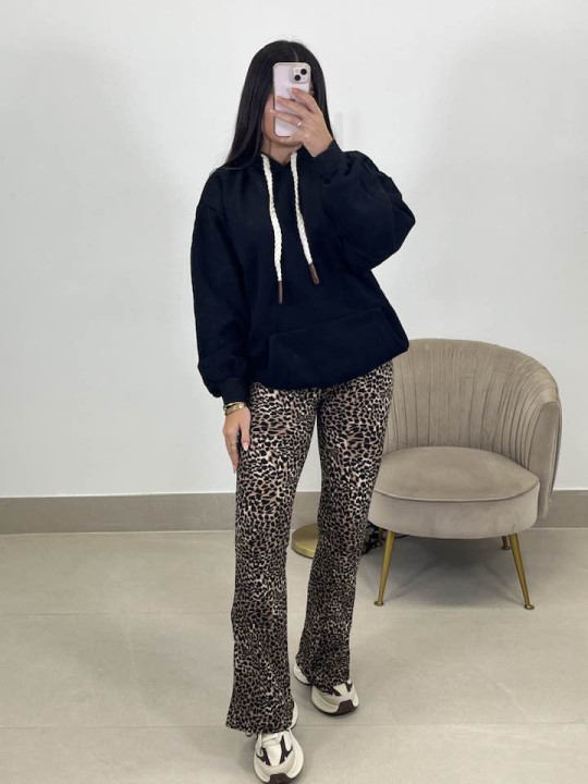 Legging termico leopardo modelo 1 Legging termico leopardo modelo 1