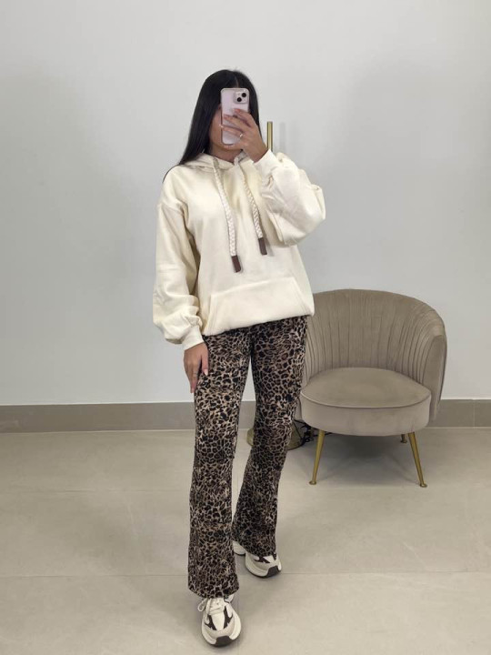 Legging termico leopardo modelo 2 Legging termico leopardo modelo 2