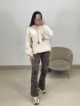 Legging termico leopardo modelo 2 Legging termico leopardo modelo 2