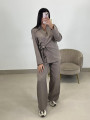Conjunto Marlene taupe Conjunto Marlene taupe