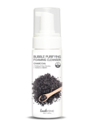 BUBBLE PURIFYING FOAMING CLEANSER CHARCOAL