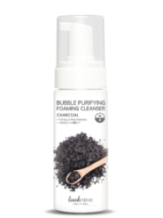 BUBBLE PURIFYING FOAMING CLEANSER CHARCOAL