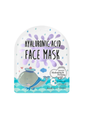HYALURONIC ACID FACE MASK