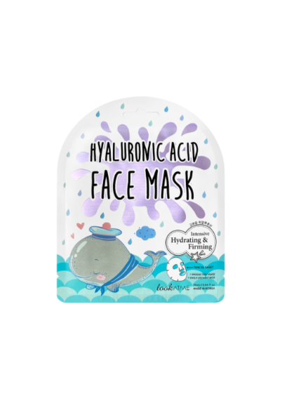 HYALURONIC ACID FACE MASK