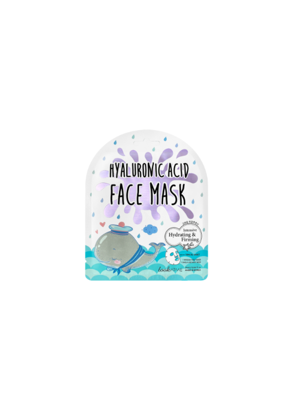 HYALURONIC ACID FACE MASK HYALURONIC ACID FACE MASK