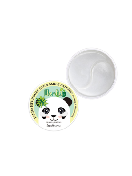 PANDA HYDROGEL EYE PATCH (ALOE & CICA)