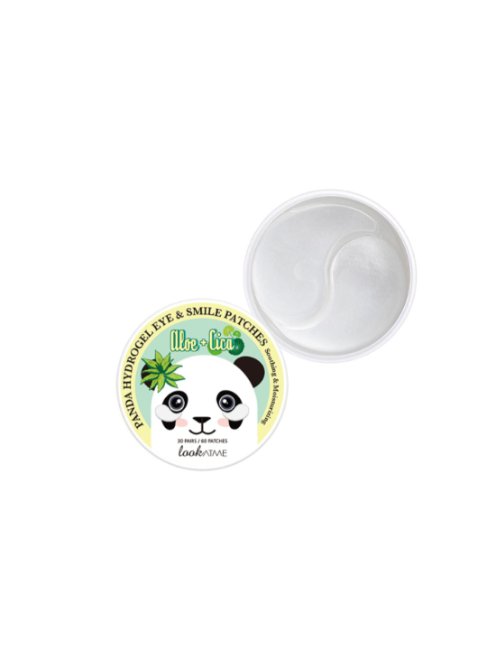 PANDA HYDROGEL EYE PATCH (ALOE & CICA) PANDA HYDROGEL EYE PATCH (ALOE & CICA)